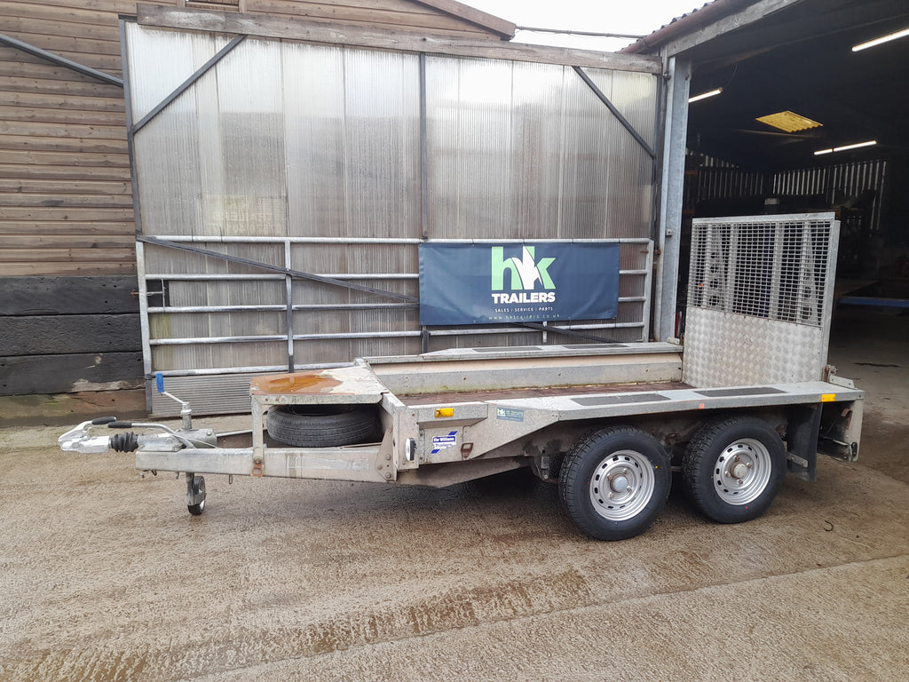 2015 TSE 5-50-52 Cable Reel Trailer For Sale