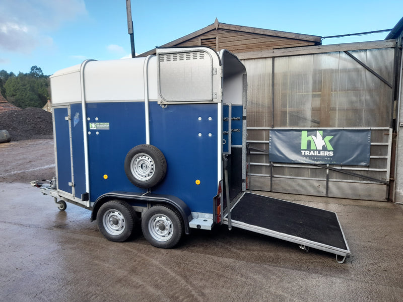 Ifor Williams HB505 Horse Trailer for Hire