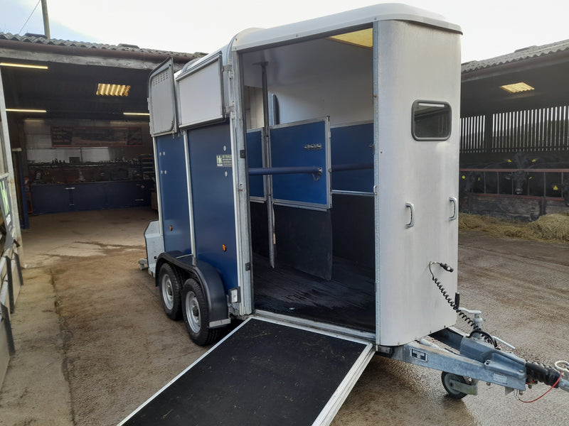 Ifor Williams HB505 Horse Trailer for Hire