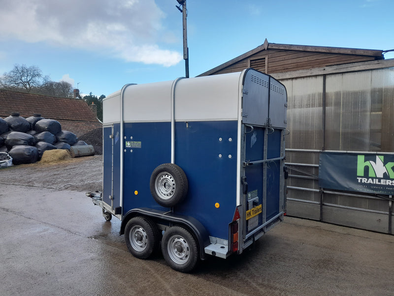 Ifor Williams HB505 Horse Trailer for Hire