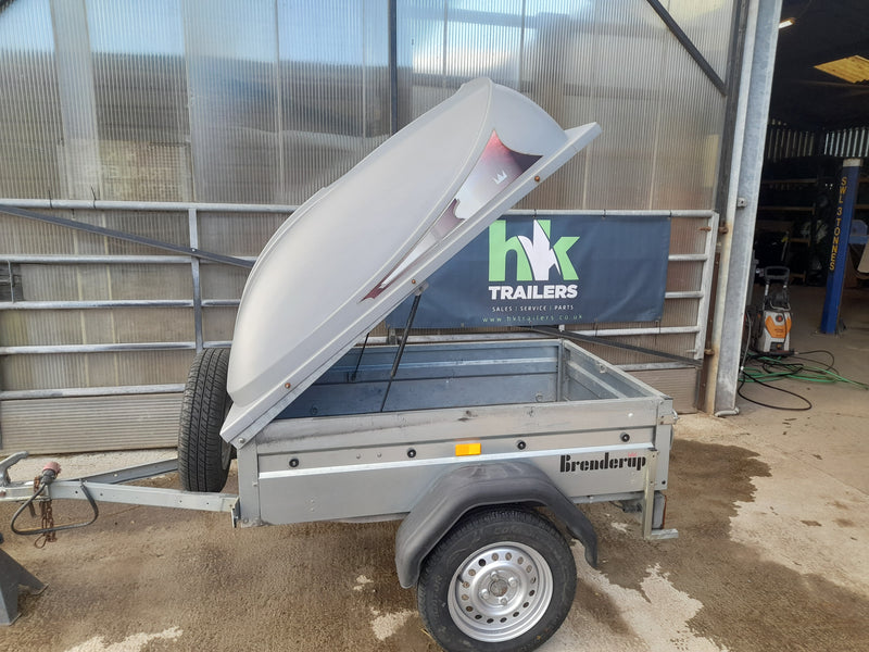 2015 TSE 5-50-52 Cable Reel Trailer For Sale