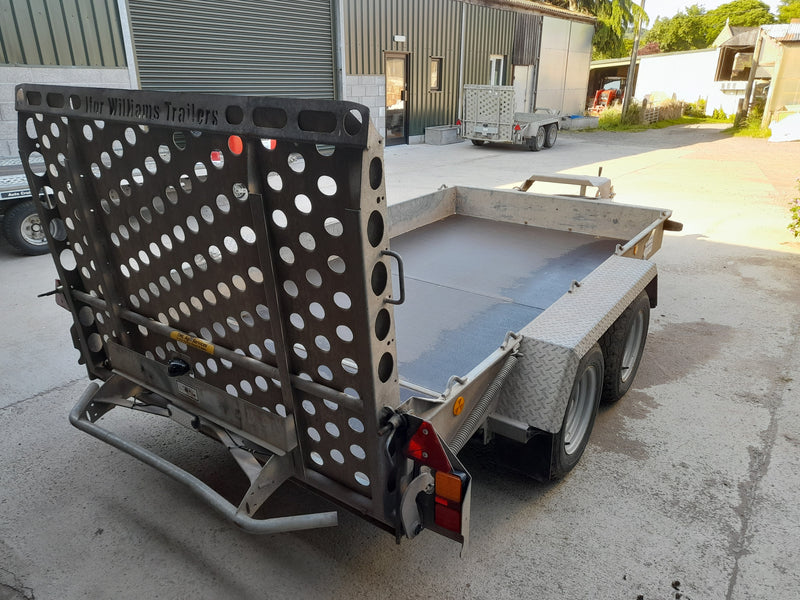 Ifor Williams GH1054 Plant Trailer £2,500 + VAT