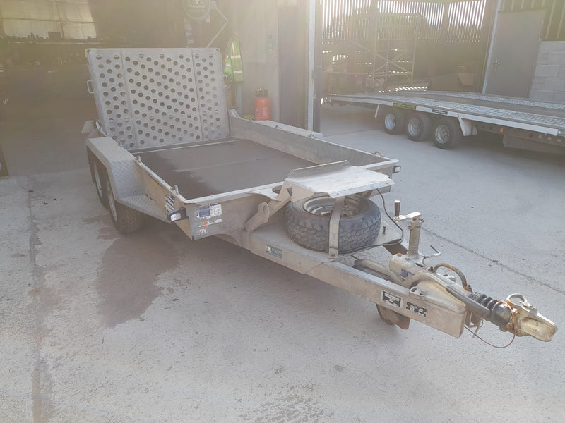 Ifor Williams GH1054 Plant Trailer £2,500 + VAT