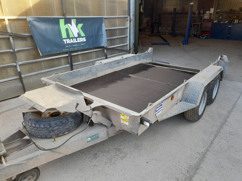 Ifor Williams GH1054 Plant Trailer £2,500 + VAT