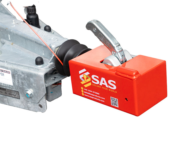 SAS Fort AK Hitchlock, Alko AK301 351, Hitch Lock for Woodford, Brian James, PRG