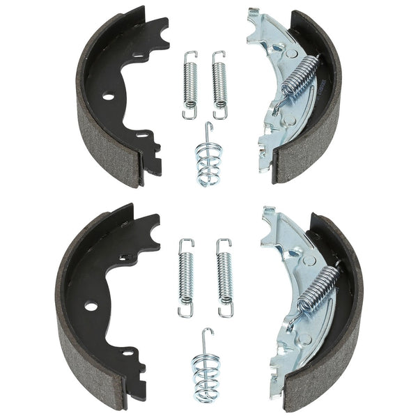 Knott 160 x 35 Brake Set (MK3)