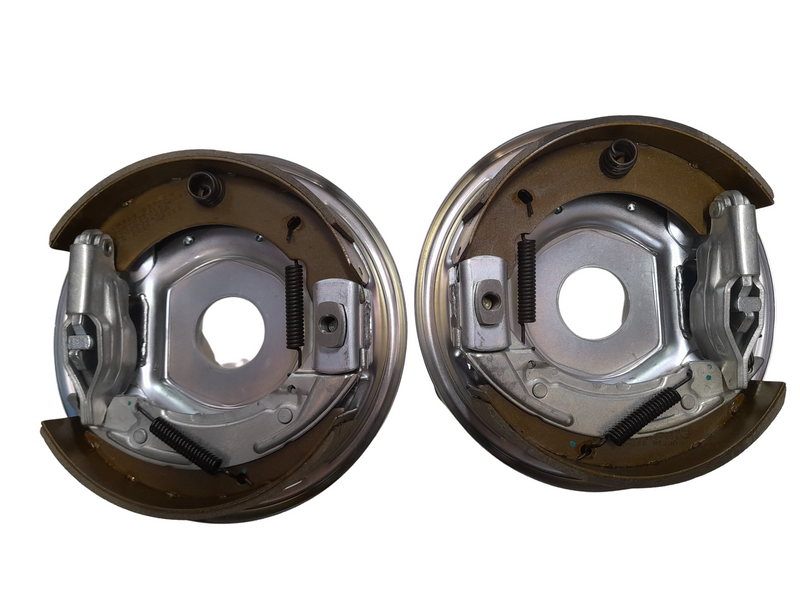 Pair of 200 x 50 Knott Weld-on Backplates, 45mm Centre Hole