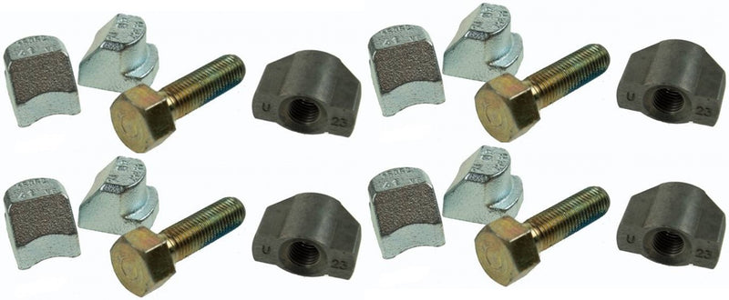 Four Knott Brake Adjuster Kits for 250 x 40