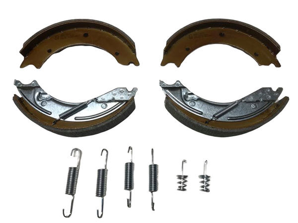 Knott 250 x 40 Brake Shoe Set