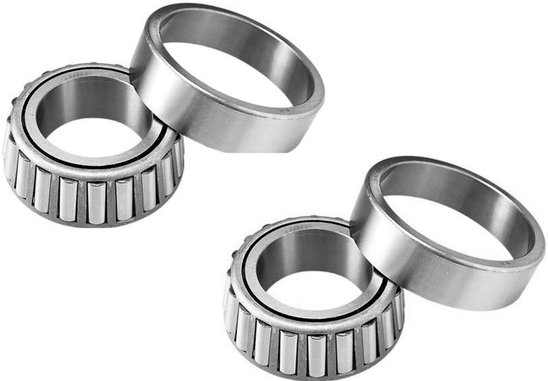 pair of 30203 roller taper bearings 