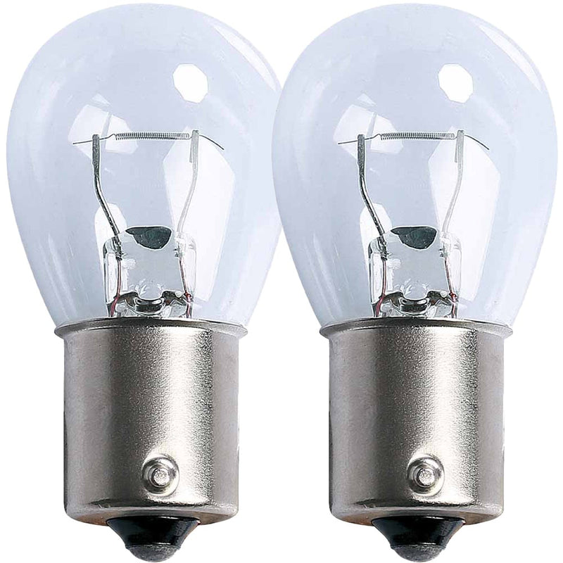 Pack of Two, 382 Indicator / Fog Bulbs, 12v, 21w