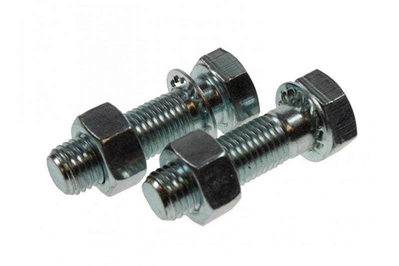 Pair of M16 Fixing Bolts for Tow Balls