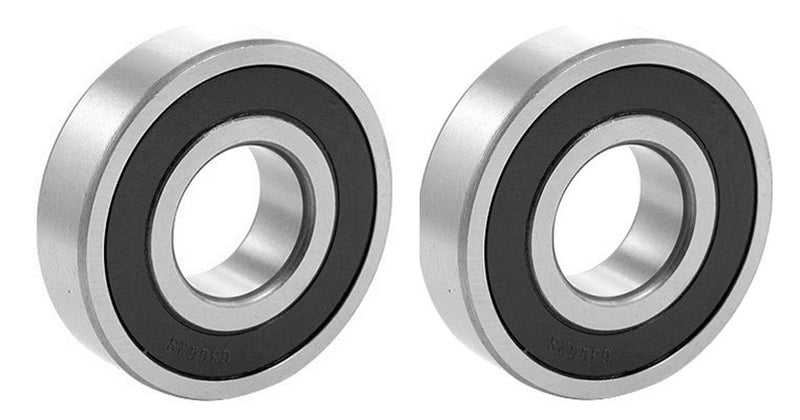 A Pair of 6204 2RS Bearings