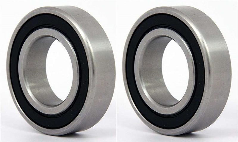 A Pair of 6203 2RS Bearings