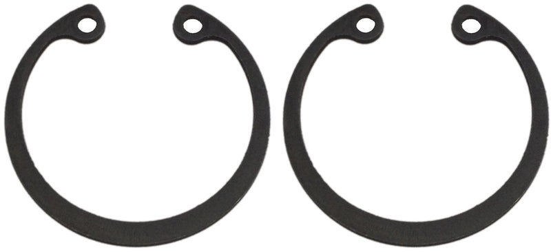 A Pair of 75mm Internal Circlips