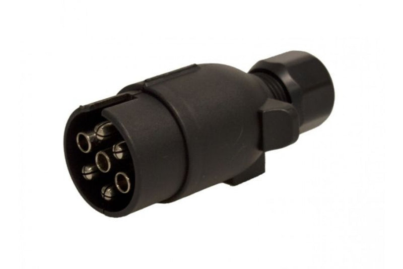 7 Pin Plug Plastic