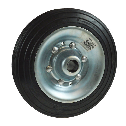 Replacement Jockey Wheel, 200mm Diameter, 40mm Width