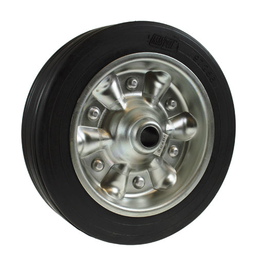 Replacement Jockey Wheel, 225mm Diameter, 55mm Width