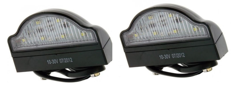 A Pair of LED Number Plate Light2