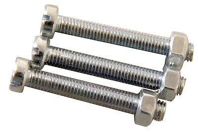 M5 x 35mm Bolts & Nuts, For 7 & 13 Pin Sockets