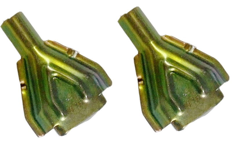 A Pair of Knott Half Shells