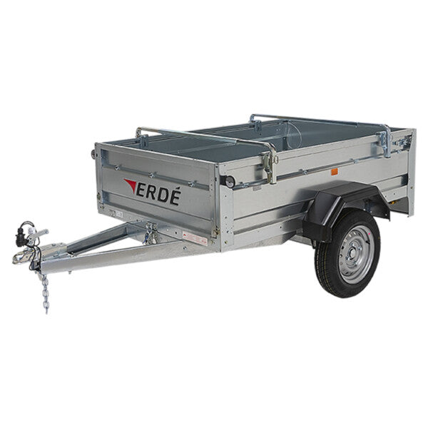 Trailer roof bars sale