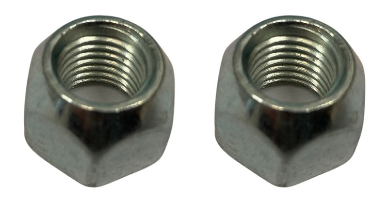 A Pair of M12 x 1.5mm Wheel Nuts