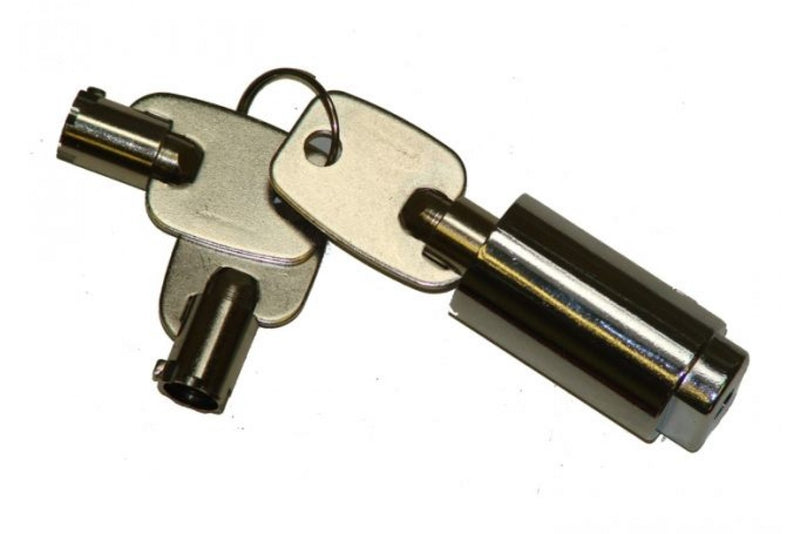 Barrel Lock for Bradley Hitch Heads